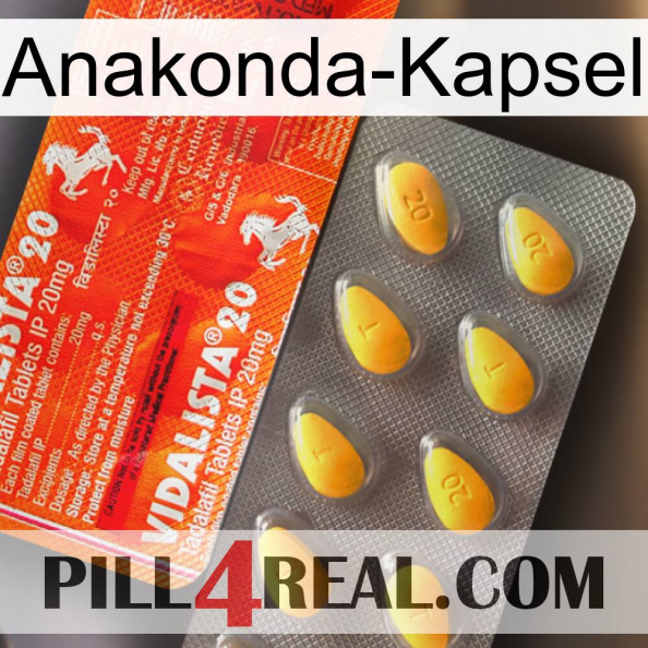 Anaconda Capsule new01